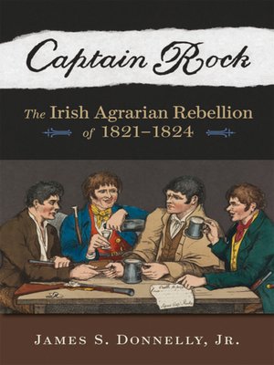 cover image of Captain Rock